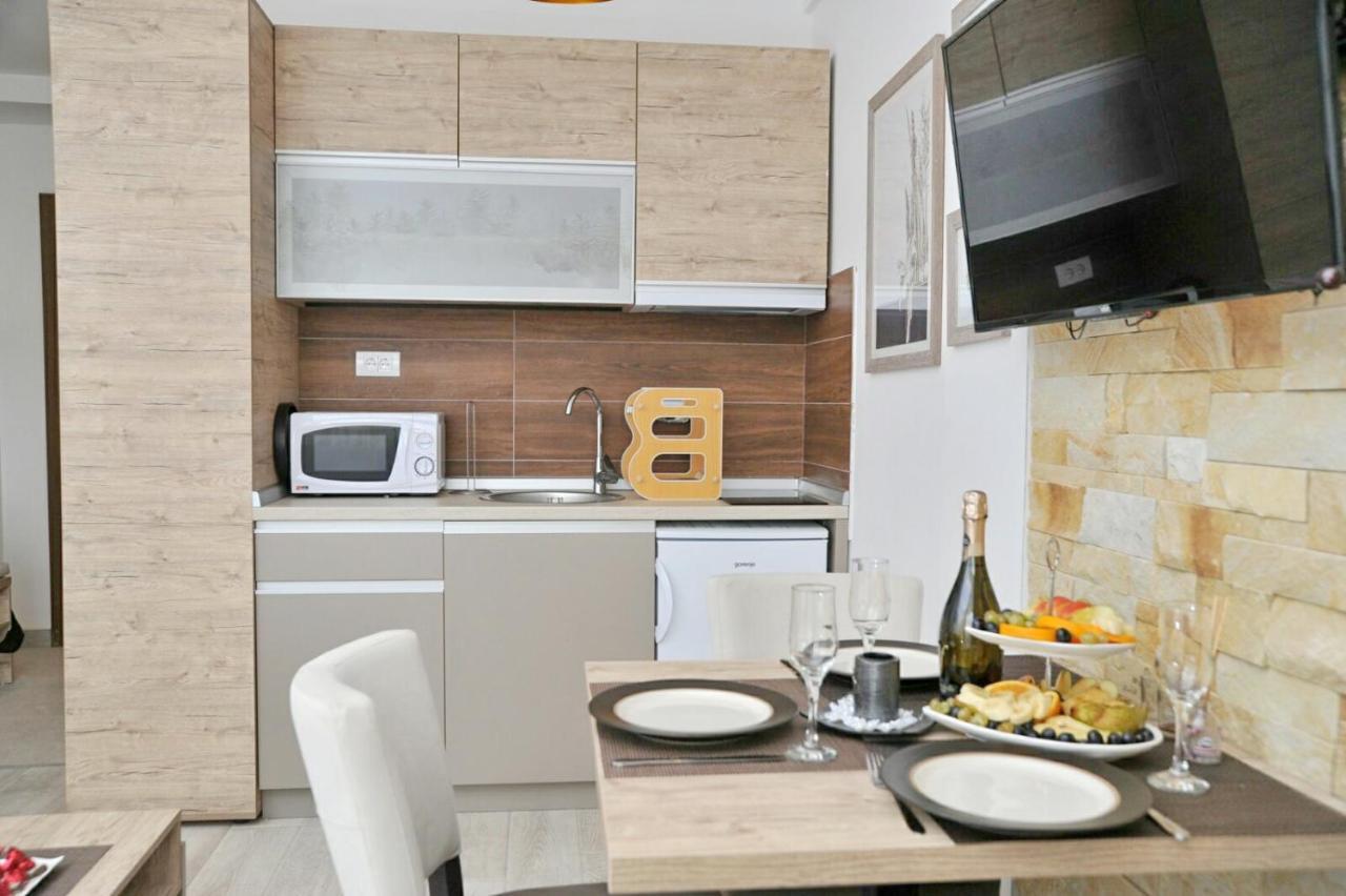 Kophill L36 Milmari Apartman Kopaonik Kültér fotó