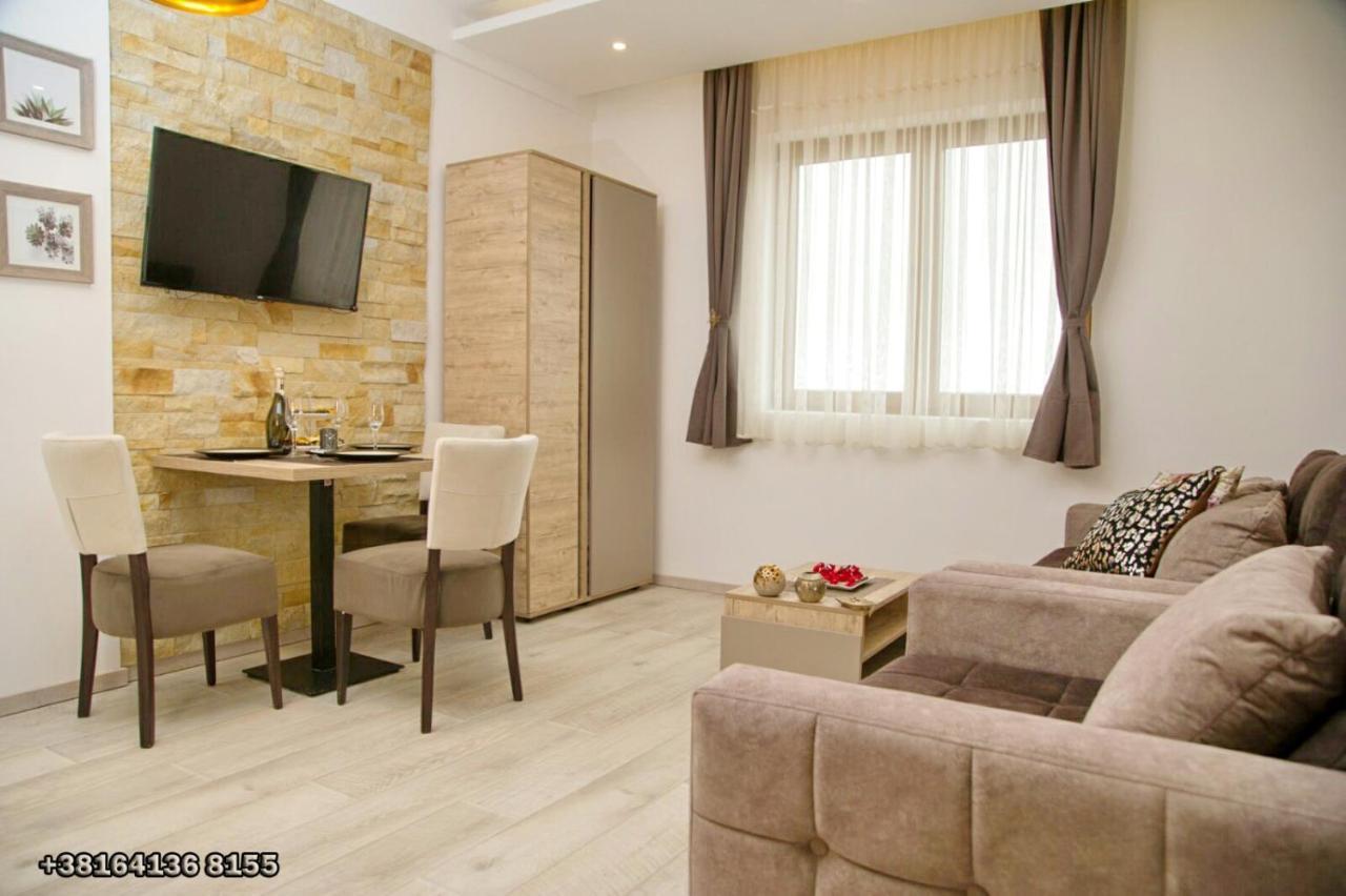 Kophill L36 Milmari Apartman Kopaonik Kültér fotó