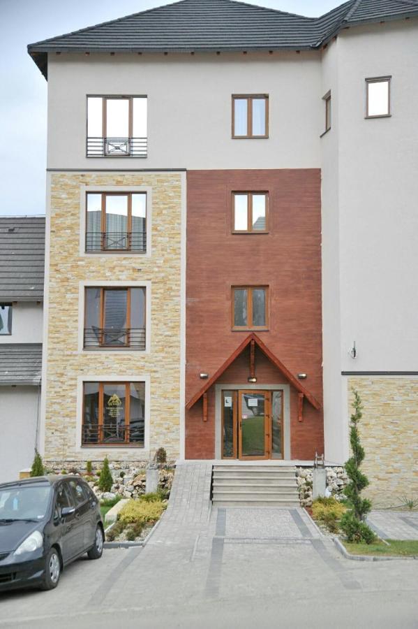Kophill L36 Milmari Apartman Kopaonik Kültér fotó
