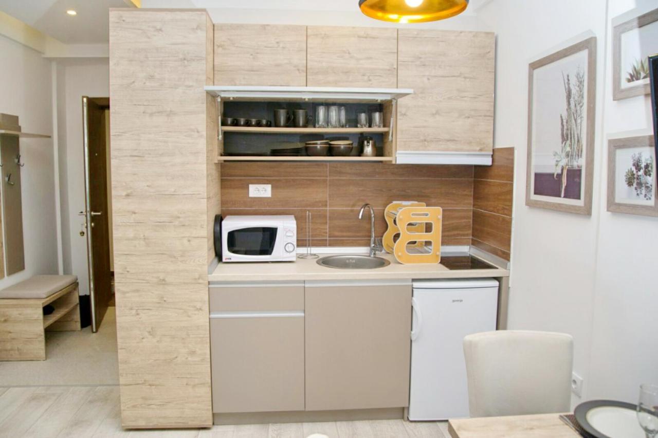 Kophill L36 Milmari Apartman Kopaonik Kültér fotó