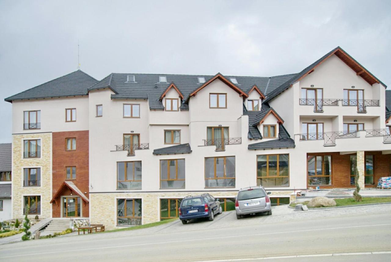 Kophill L36 Milmari Apartman Kopaonik Kültér fotó