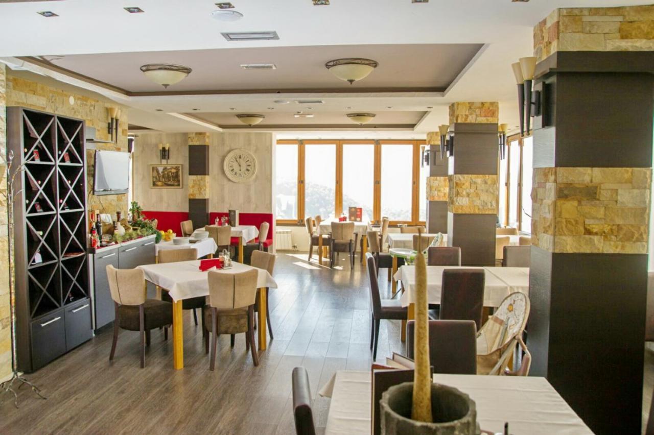 Kophill L36 Milmari Apartman Kopaonik Kültér fotó